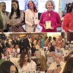 Roberto Rojas patrocina en NJ exitoso evento a cientos de mujeres dominicanas en 4.ª edición de “Líderes Creando Líderes”