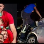 Cuatro muertos y un menor herido tras accidente de tránsito en la autopista Duarte