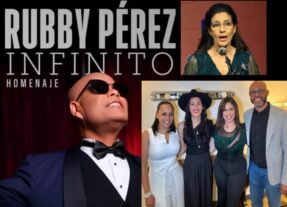 Hijos de Rubby Pérez aclaran Aidita Selman sobre deuda evento: 