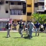 Dos feminicidios en solo horas! Joven de 20 años fue tiroteada por pareja en Villa Mella y otra es baleada y quemada por su esposo en SDE