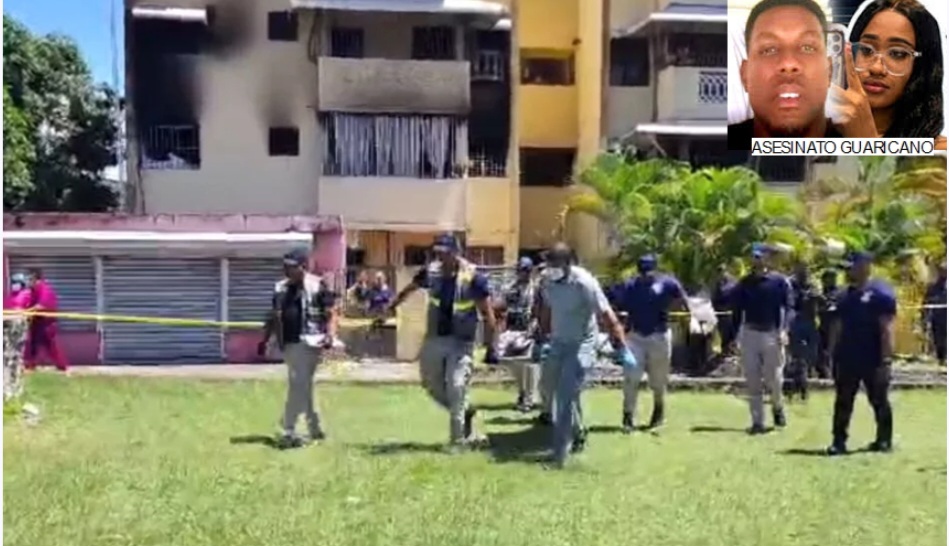 Dos feminicidios en solo horas! Joven de 20 años fue tiroteada por pareja en Villa Mella y otra es baleada y quemada por su esposo en SDE