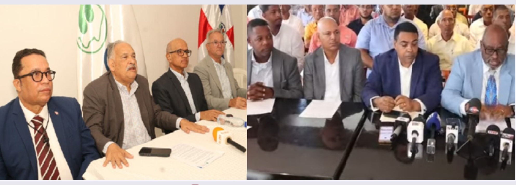 Transportistas y comerciantes prometen mantener precios pasajes y productos basicos; dicen no hay condiciones para alzas