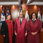 Tribunal Constitucional reconoce a las magistradas Ana Isabel Bonilla y Rhadys Abreu Blondet