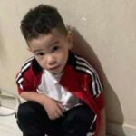 Un año de extraña desaparición del niño de 3 años Roldany Calderón en Jarabacoa y autoridades no dicen nada; protestan en fiscalía