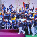 Venezuela vence 3-2 a EE.UU. y hace historia al proclamarse campeón del Clásico Mundial de Béisbol 2026