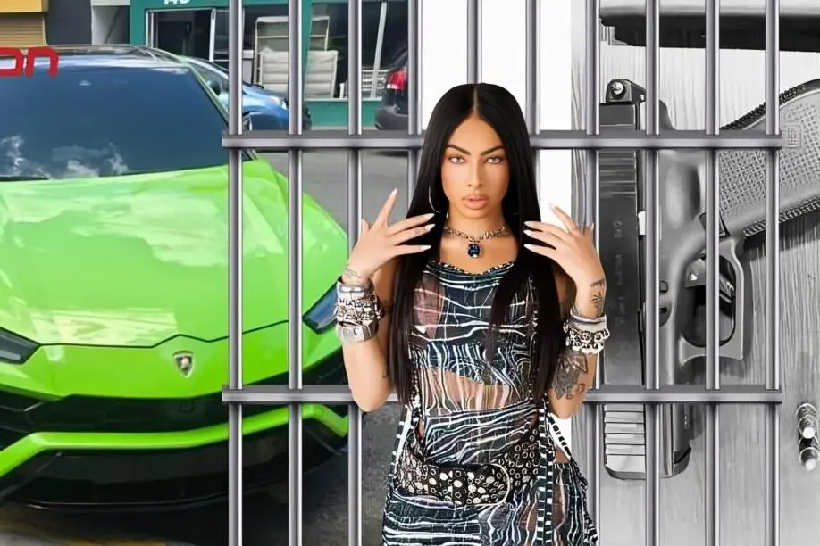 Siempre la más nunca la menos! La urbana Yailin 