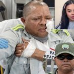 Hasta 30 años de cárcel enfrenta mujer hirió con bisturí agente Digessett 