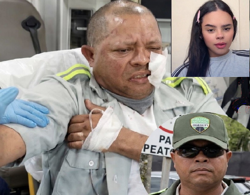 30 años de cárcel enfrenta mujer hirió con bisturí agente Digessett 