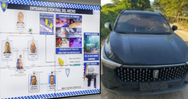 Mujer habría pagado RD$400 mil por el asesinato de su esposo, un ciudadano español hallado muerto en municipio Esperanza