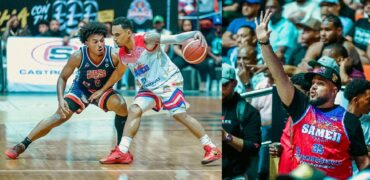 Sameji golpea primero en una final histórica y vence 87-84 a Pueblo Nuevo en un dramático Juego 1