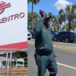Un muerto y un policía herido durante balacera este mediodía en Cinema Centro del malecón de Santo Domingo