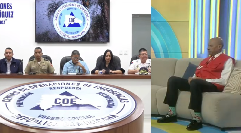 Operativo Semana Santa 2026 inicia el domingo con con 10 mil hombres de la Cruz Roja; COE tomará el mando el jueves 2