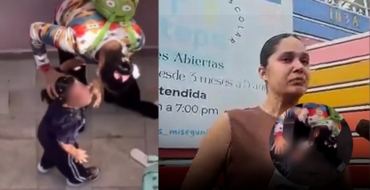 “Abre la boca y cómetelo… trágatelo