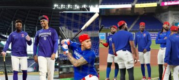 Presidente Abinader dará cena de bienvenida en Palacio a jugadores de RD participarán en Clásico Mundial de Béisbol