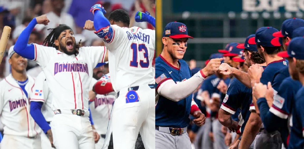 RD pone a prueba el domingo su ofensiva histórica ante EE.UU. y su as Paul Skenes a quien solo han bateado 3 hits