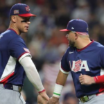 No se pudo! Estado Unidos vence 2-1 a República Dominicana y lo saca del Clásico Mundial