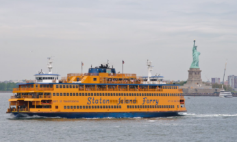 Regresa la venta de bebidas alcoholicas al Ferry de Staten Island