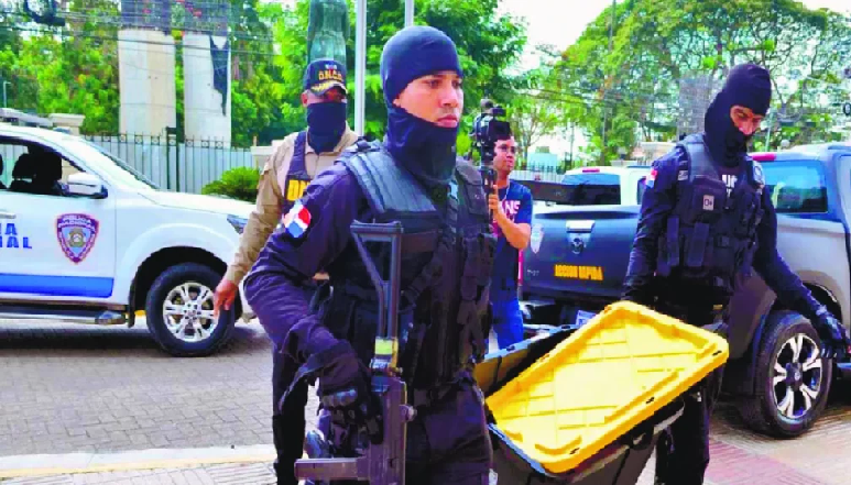 Fiscales grabarán allanamientos y escenas del crimen con cámaras corporales a partir del 1 de abril