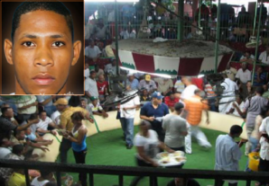 Un palo de gallera! Balacera deja un muerto y tres heridos tras discusión durante pelea de gallo en Baní