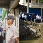 Abinader ordena indemnizar a todos los afectados por lluvias Gaspar Hernández; entregan RD$25 millones en medicinas