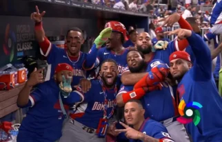 Demasiado fuerte! Con 4 jonrones RD vence 7-5 a Venezuela y pasa a cuartos de final como líder del Grupo D en Clásico Mundial