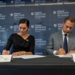 Indotel firma acuerdo con el Krach Institute de Purdue para fortalecer diplomacia tecnológica de RD