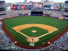 Play ball! Yankees y Giants en inicio esta noche de temporada de las Grandes Ligas