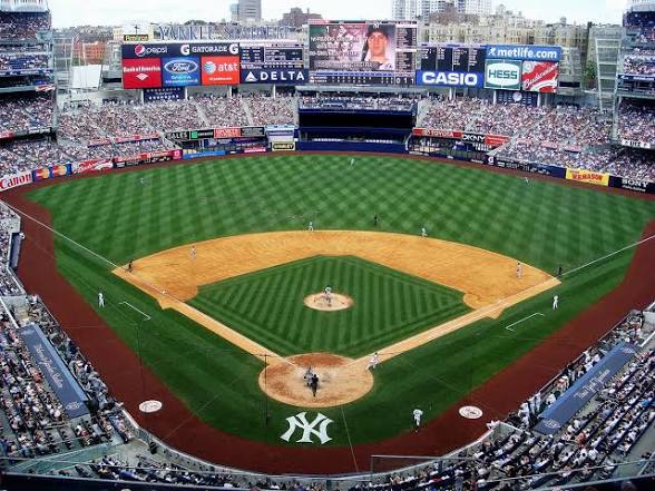 Play ball! Yankees y Giants en inicio esta noche de temporada de las Grandes Ligas
