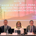 Presidente Indotel aboga en Barcelona por una regulación de telecomunicaciones firme y centrada en protección usuarios