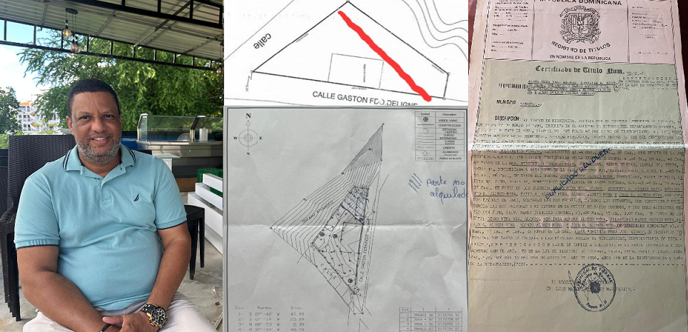 Empresario de Río San Juan denuncia Turismo quiere despojarlo de 