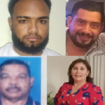 Le cantan 30 y 20 años de cárcel a asesinos pareja dueña de cabaña en Nagua; hijo del occiso deberá pagar $20 millones