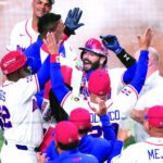 Quítense de la vía que ahí viene el tren! RD noquea 10-0 a Corea del Sur y se verá en semifinales a EUA el domingo