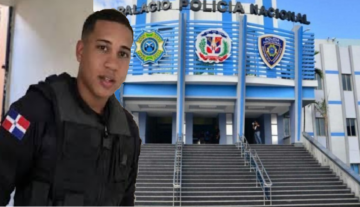 Fallece en hospital de la PN agente resultó herido durante tiroteo en Cinema Centro en el que murió seguridad del lugar