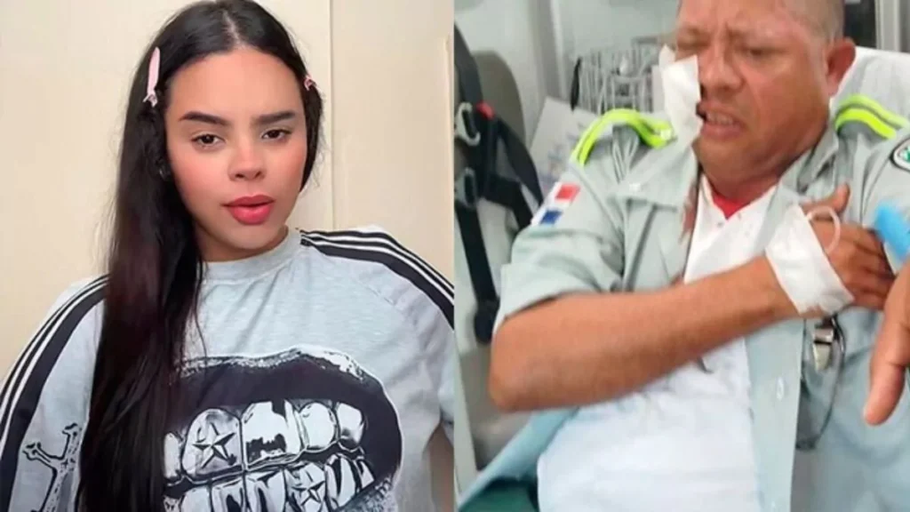 Coge lo que te mandé! Tres meses de prisión a jóvenes hirieron agente le trancó auto mal estacionado en aeropuerto Cibao