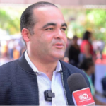 Robert De la Cruz afirma que FP y PRM quieren imponer a Gonzalo Castillo en el PLD