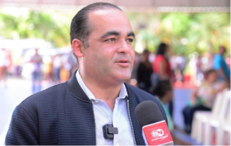 Robert De la Cruz afirma que FP y PRM quieren imponer a Gonzalo Castillo en el PLD