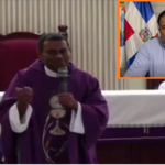 Cura párroco de Río San Juan desafía al alcalde Melo a sacarlo del pueblo, como lo habría amenazado a través de un allegado