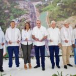 El presidente Abinader inaugura ampliación a cuatro vías de la entrada a Samaná