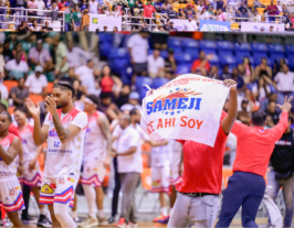 Sameji barre al Plaza Valerio y avanza a su final número 18 en el Torneo Supremo