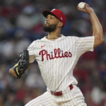 Suyo caballo! Cristopher Sánchez firma extensión de US$107 millones por 6 años con Filis de Filadelfia