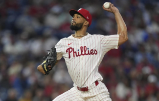 Suyo caballo! Cristopher Sánchez firma extensión de US$107 millones por 6 años con Filis de Filadelfia