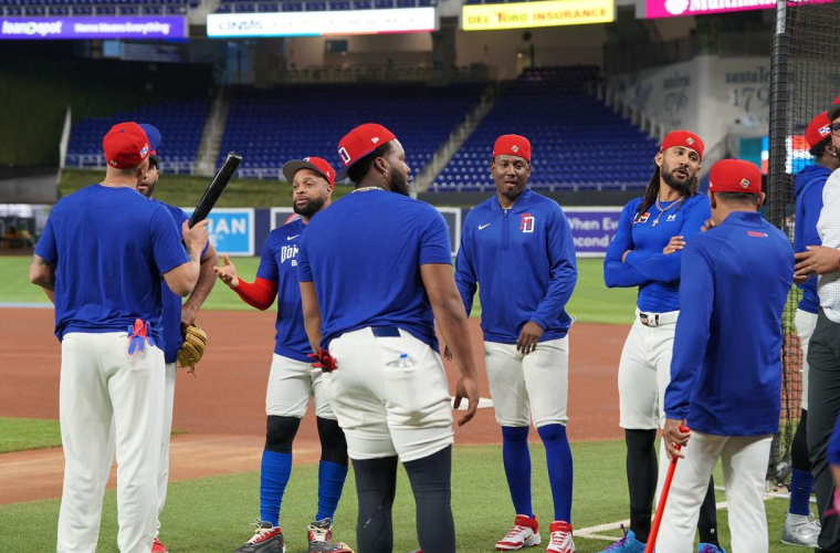 Este martes es el día del Quisqueya! Tigres de Detroit y selección de RD al Clásico Mundial en serie de 2 partidos