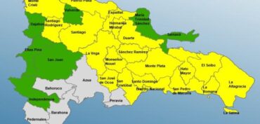 Lluvias seguiran este fin de semana en todo el pais; hay 27 provincias en alerta y piden no bajar la guardia