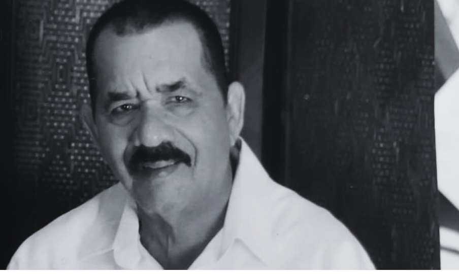 Fallece el reconocido locutor y poeta Vinicio Dotel, un referente cultural dominicano