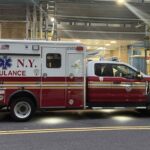 Aumento tarifa servicio de ambulancias en NYC afectaría a millones de personas