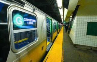 Cambios en línea tren G conecta Brooklyn con Queens afectarán a miles de dominicanos que lo usan a diario