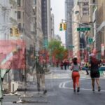 DOT-NY anuncia celebración Día de la Tierra sin Automóviles; miles dominicanos participan