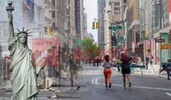 DOT-NY anuncia celebración Día de la Tierra sin Automóviles; miles dominicanos participan