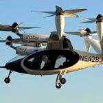 En los próximos días NYC contará con taxis aéreos