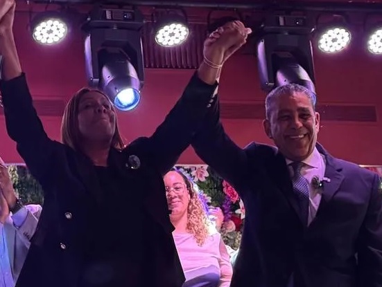 Fiscal General de NY respalda reelección de Espaillat y destaca su liderazgo